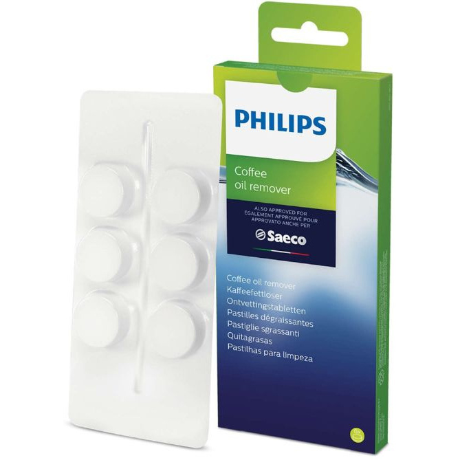 Tabletki czyszczące/odtłuszczające Philips Saeco CA6704/10